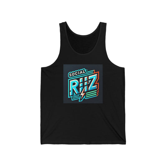 Social Riiz - Unisex Jersey Tank