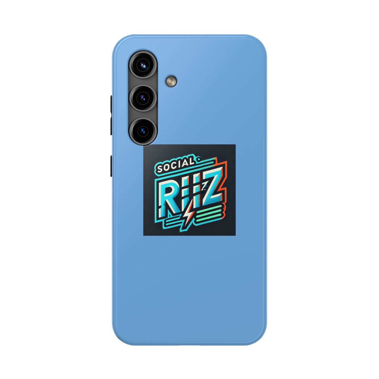 Social Riiz - Phone Cases