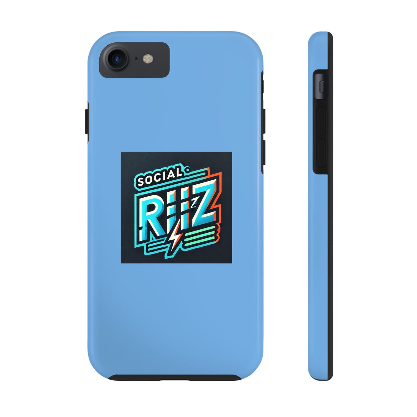 Social Riiz - Phone Cases