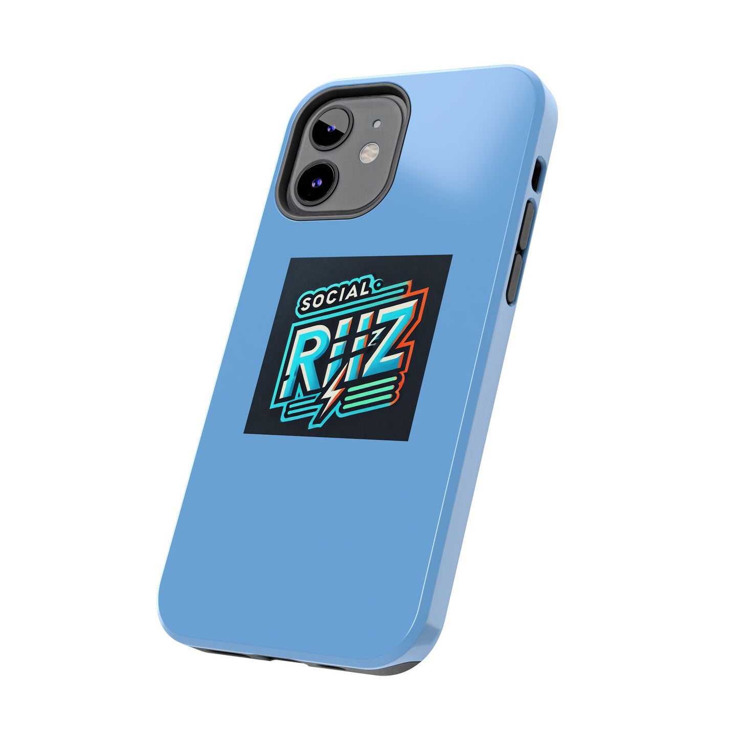 Social Riiz - Phone Cases