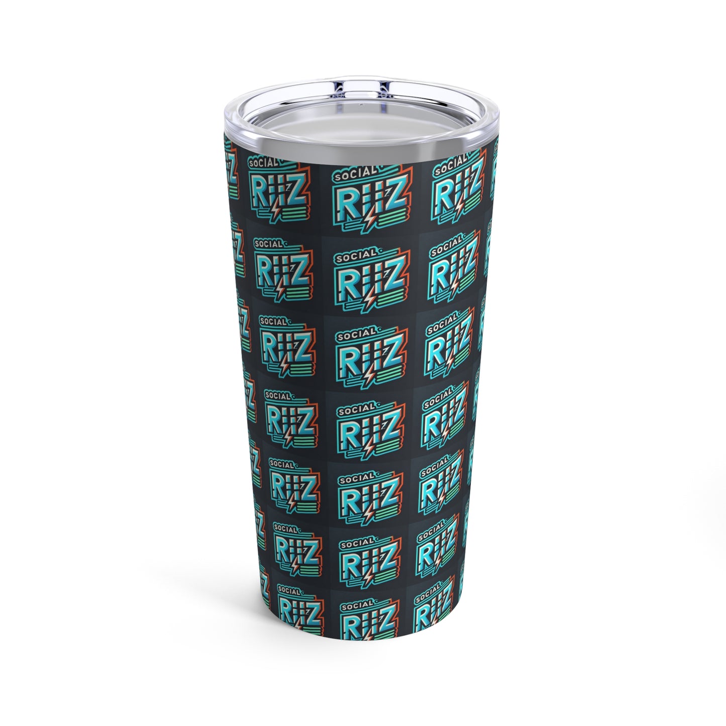 Social Riiz - Tumbler 20oz