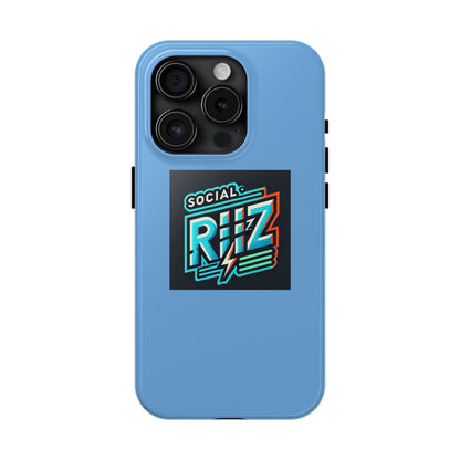 Social Riiz - Phone Cases