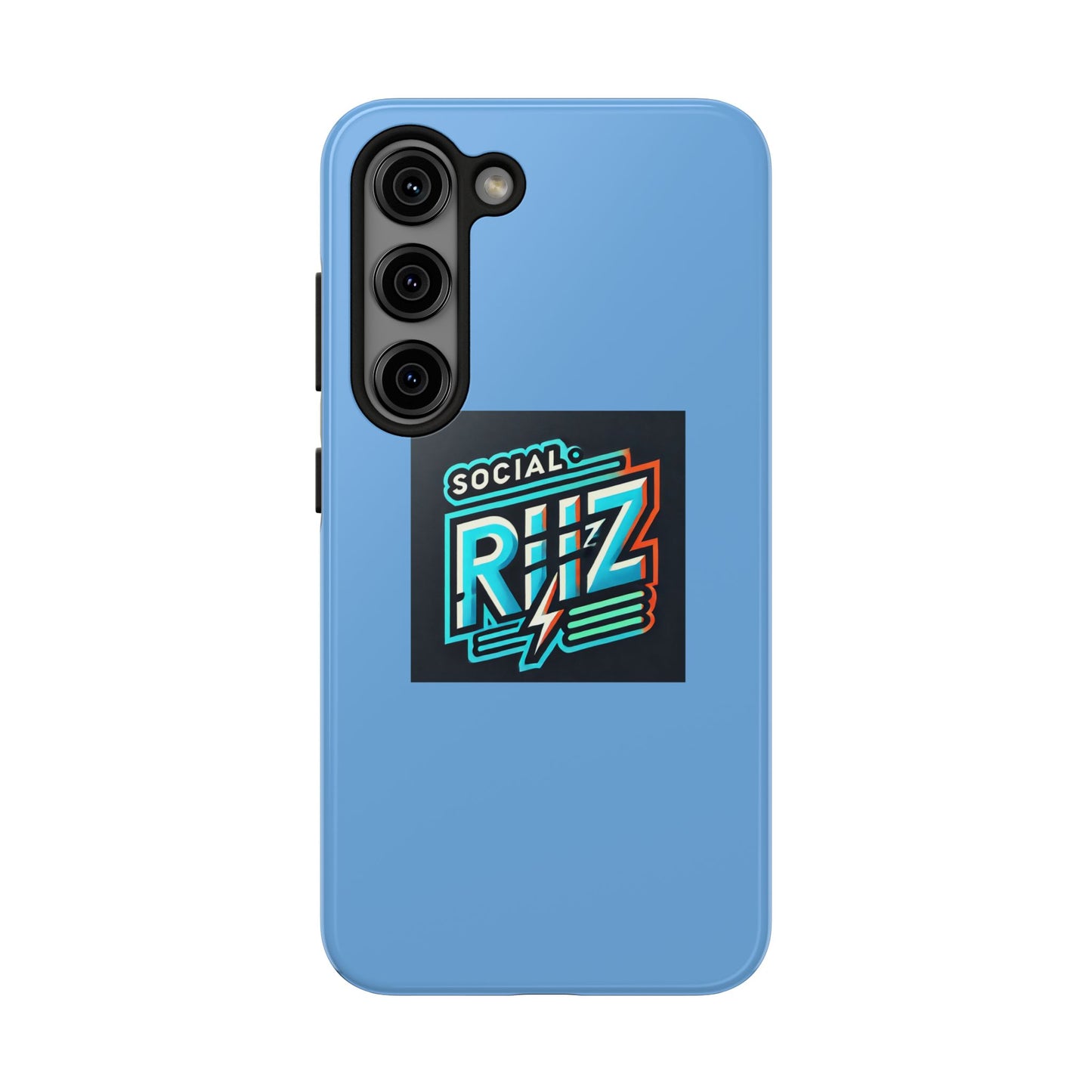 Social Riiz - Phone Cases