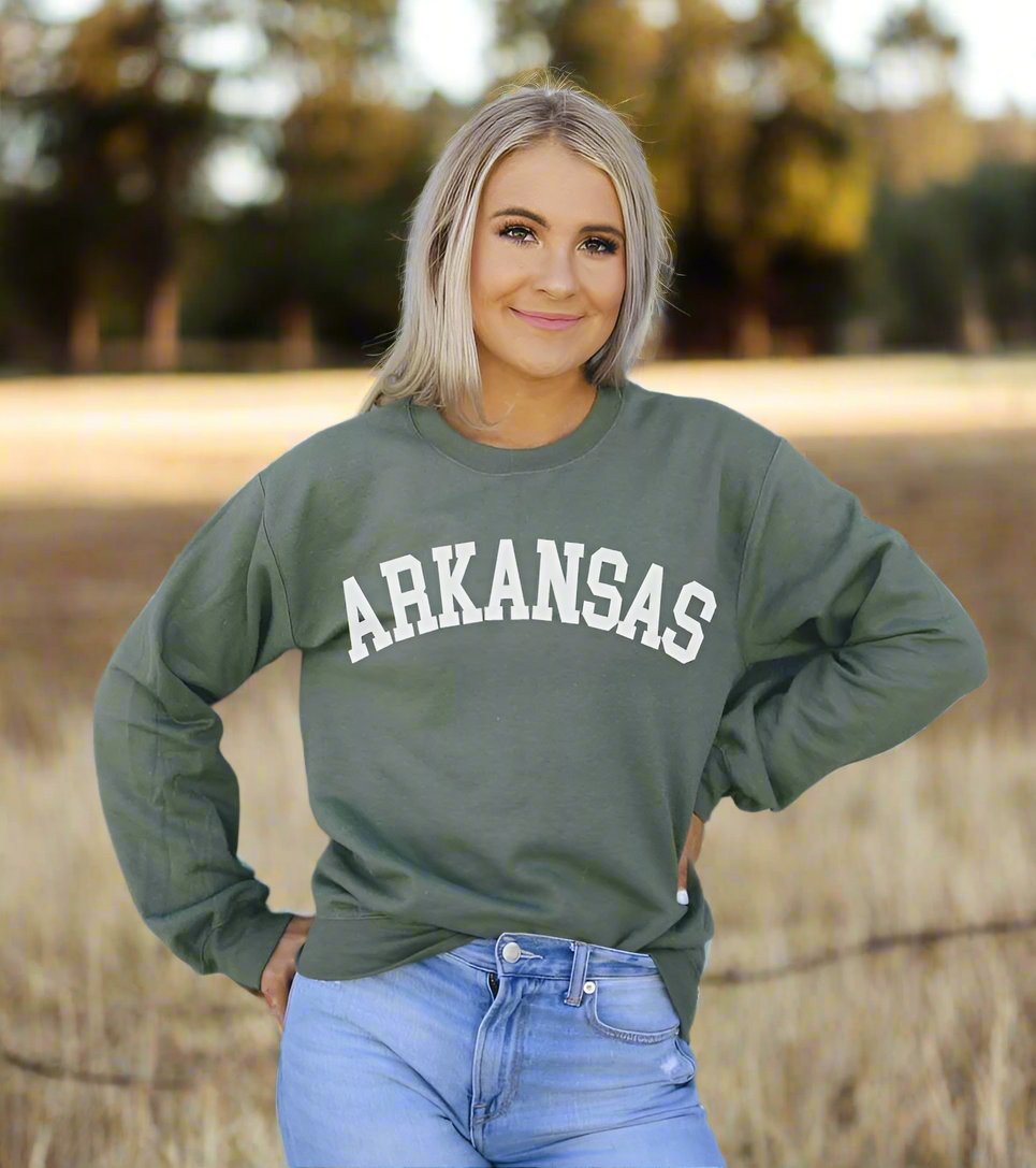 Women in Arkansas