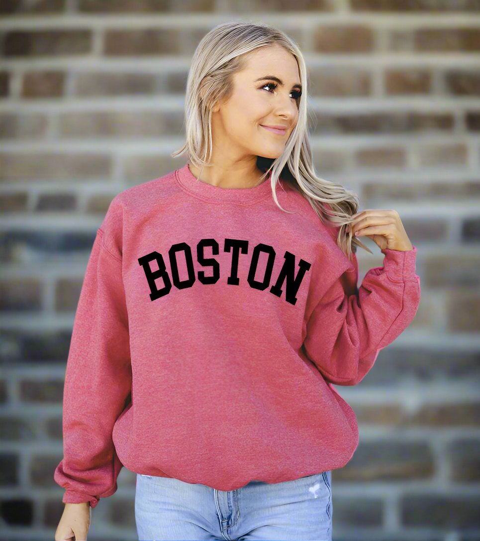 Boston Sweater - Social RiiZ