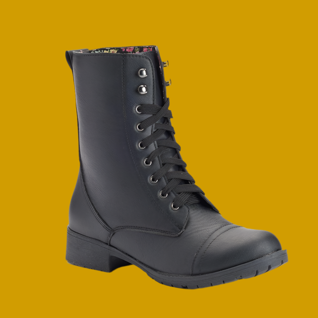 Step Into the Night - Women’s Combat Boot