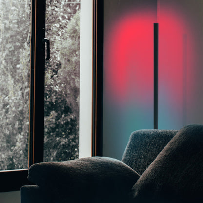 LED Colored Corner Floor Mood Lamp