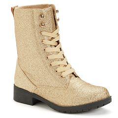 Step Into the Night - Women’s Combat Boot