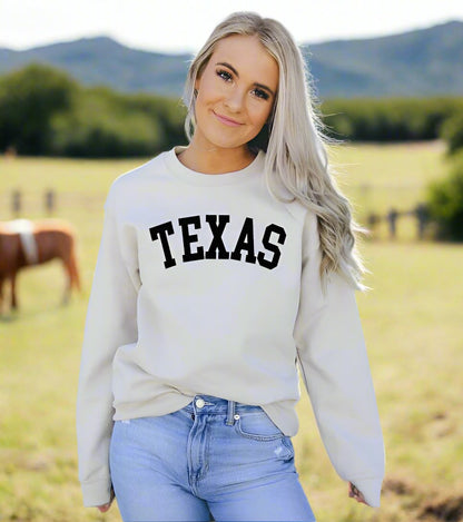 Texas Sweater - Social RiiZ