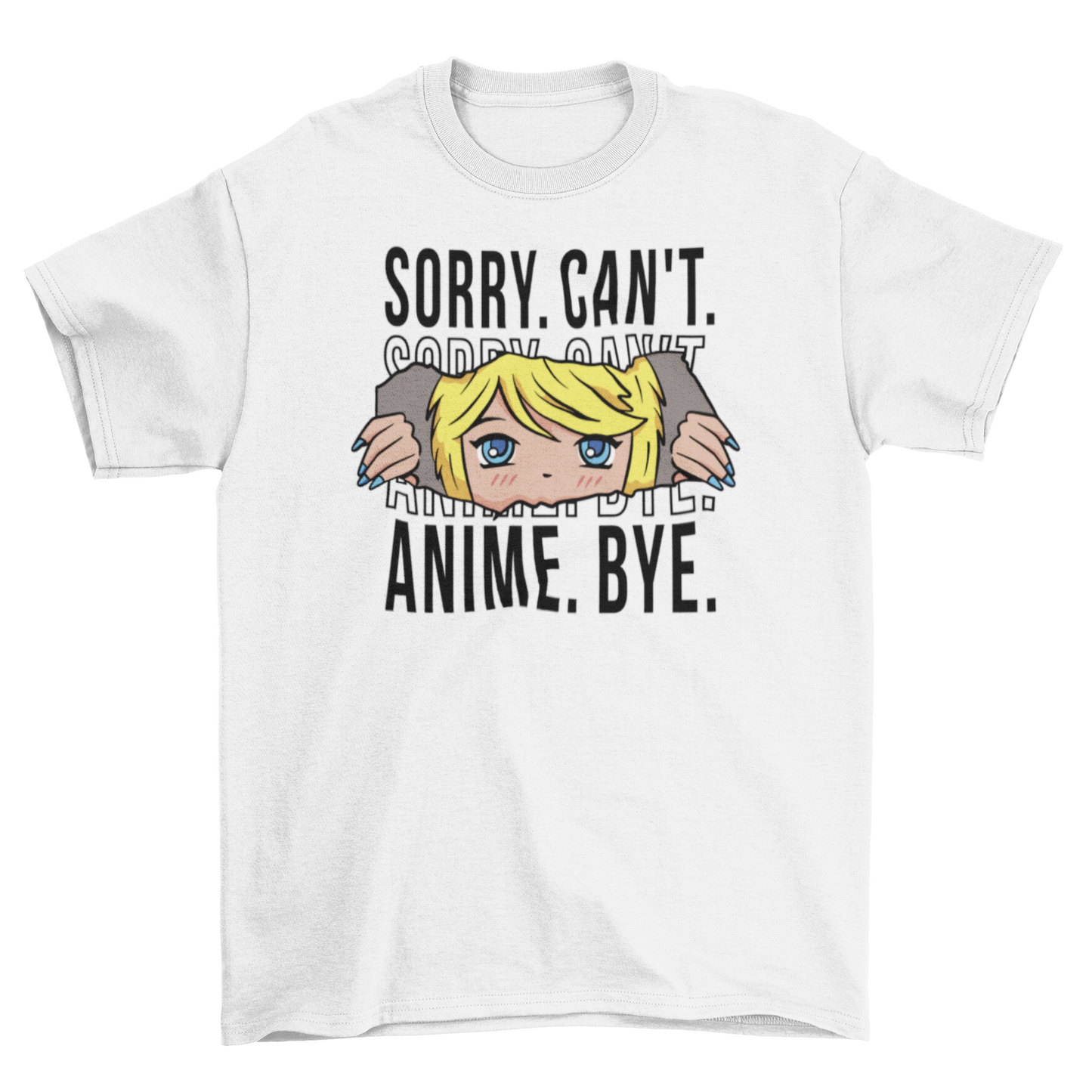 Cool Anime - Graphic Tee