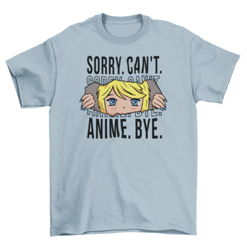 Cool Anime - Graphic Tee