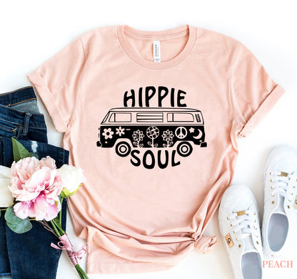 Camiseta Hippie Soul