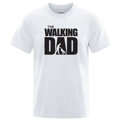 Summer T-shirt The Walking Dad