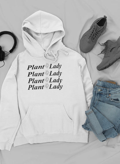 Plant Lady Hoodie